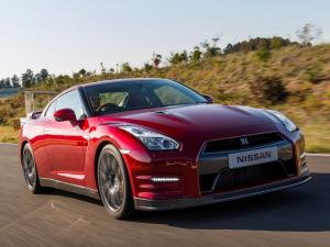 Nissan GT-R 2013 года (JP)